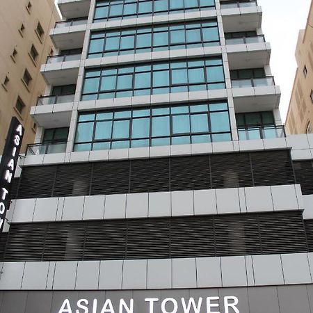 Asian Tower Al Ghurayfah Eksteriør billede