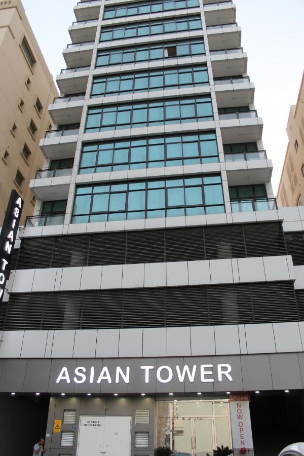 Asian Tower Al Ghurayfah Eksteriør billede